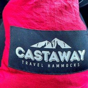 Castaway Travel Hammocks 2 for $35 or one for $20. Never used!